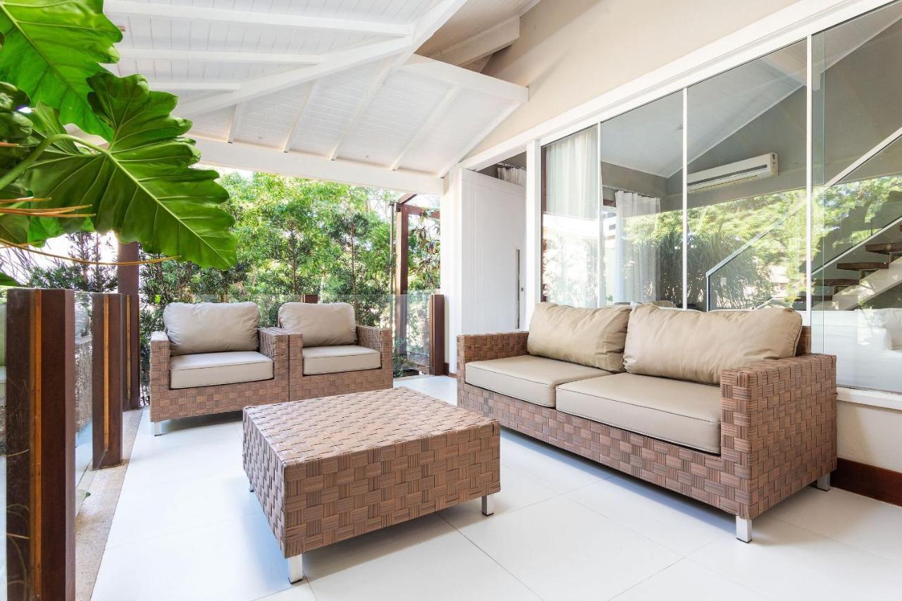 Bz05 Casa Com Piscina E 5 Suites Geriba Búzios Zewnętrze zdjęcie