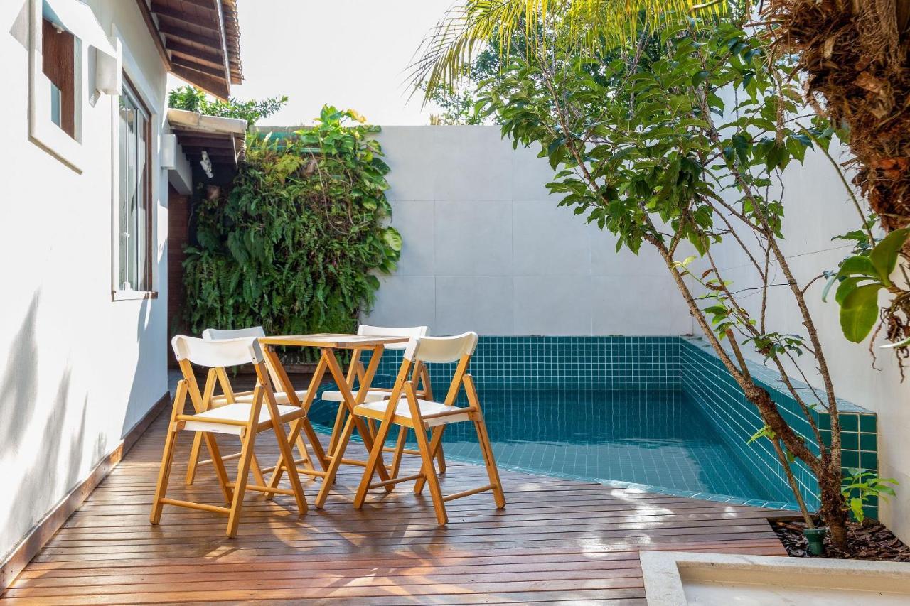 Bz05 Casa Com Piscina E 5 Suites Geriba Búzios Zewnętrze zdjęcie