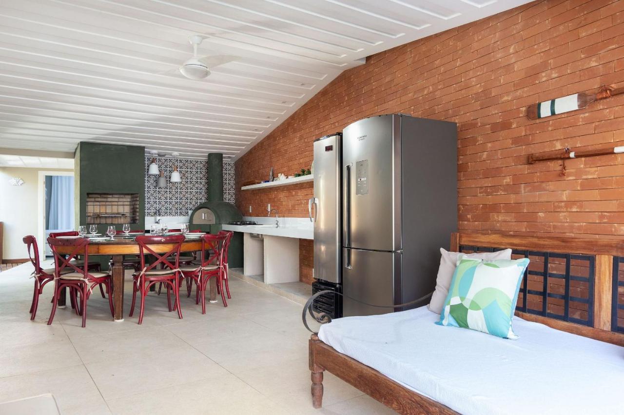 Bz05 Casa Com Piscina E 5 Suites Geriba Búzios Zewnętrze zdjęcie
