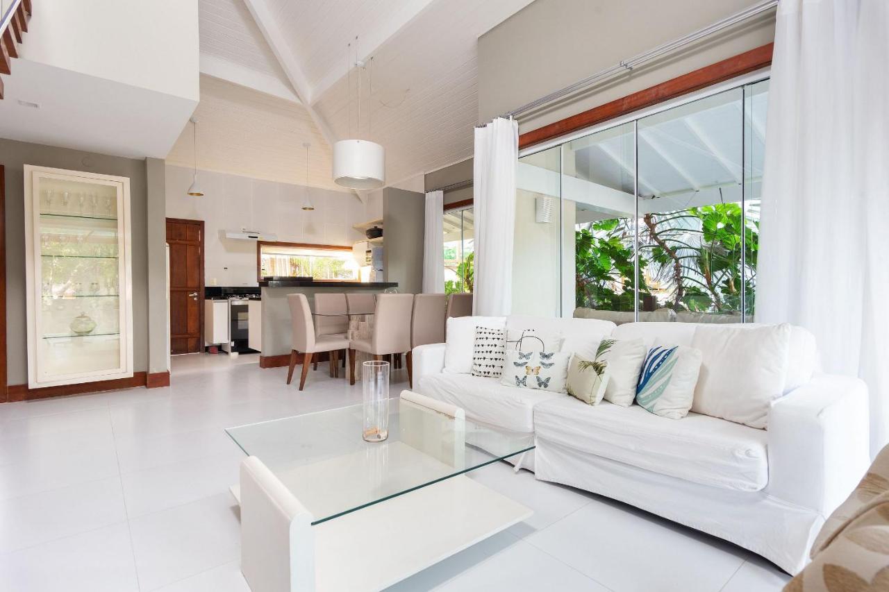 Bz05 Casa Com Piscina E 5 Suites Geriba Búzios Zewnętrze zdjęcie