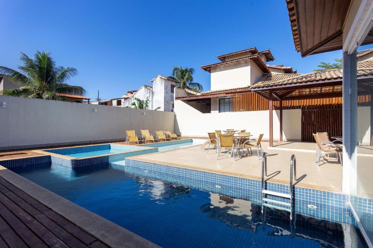 Bz05 Casa Com Piscina E 5 Suites Geriba Búzios Zewnętrze zdjęcie