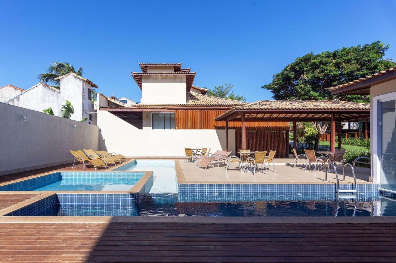 Bz05 Casa Com Piscina E 5 Suites Geriba Búzios Zewnętrze zdjęcie
