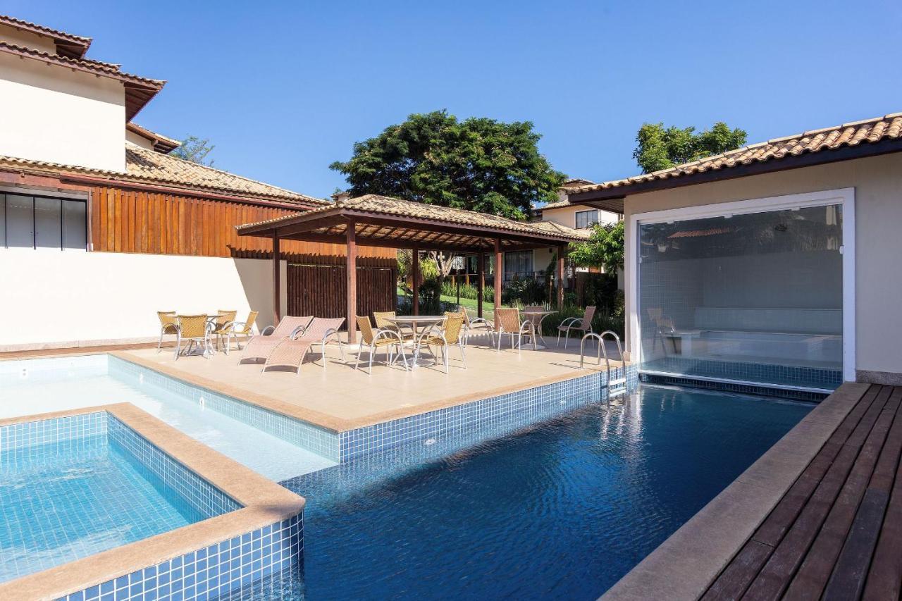 Bz05 Casa Com Piscina E 5 Suites Geriba Búzios Zewnętrze zdjęcie